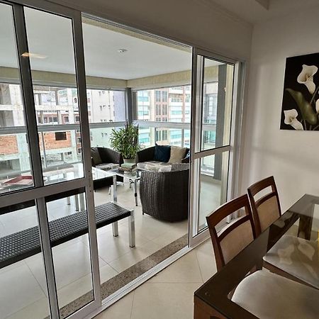 Appartement Apartamento Novo, Alto Padrao, No Guaruja, Com Terraco Gourmet E Lazer Extérieur photo