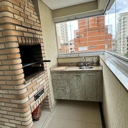 Appartement Apartamento Novo, Alto Padrao, No Guaruja, Com Terraco Gourmet E Lazer Extérieur photo