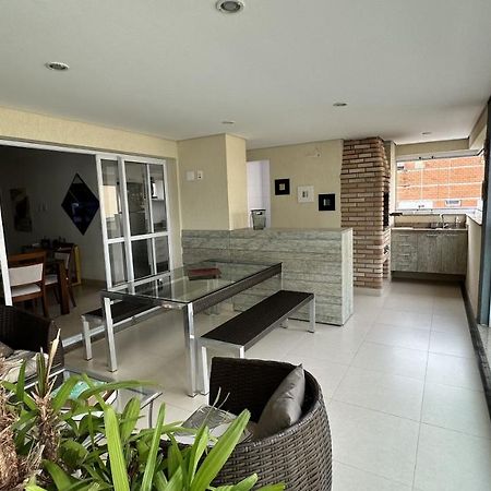 Appartement Apartamento Novo, Alto Padrao, No Guaruja, Com Terraco Gourmet E Lazer Extérieur photo