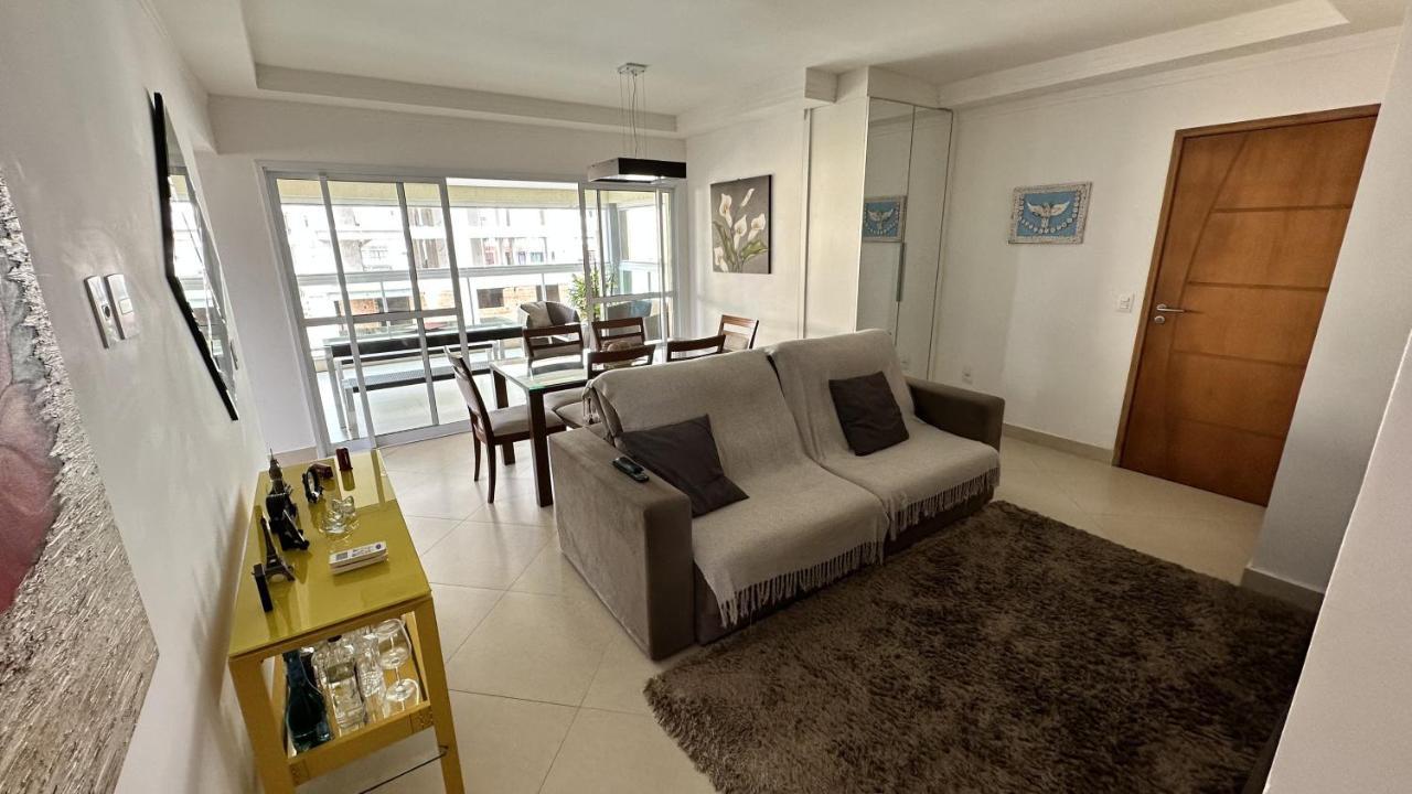 Appartement Apartamento Novo, Alto Padrao, No Guaruja, Com Terraco Gourmet E Lazer Extérieur photo