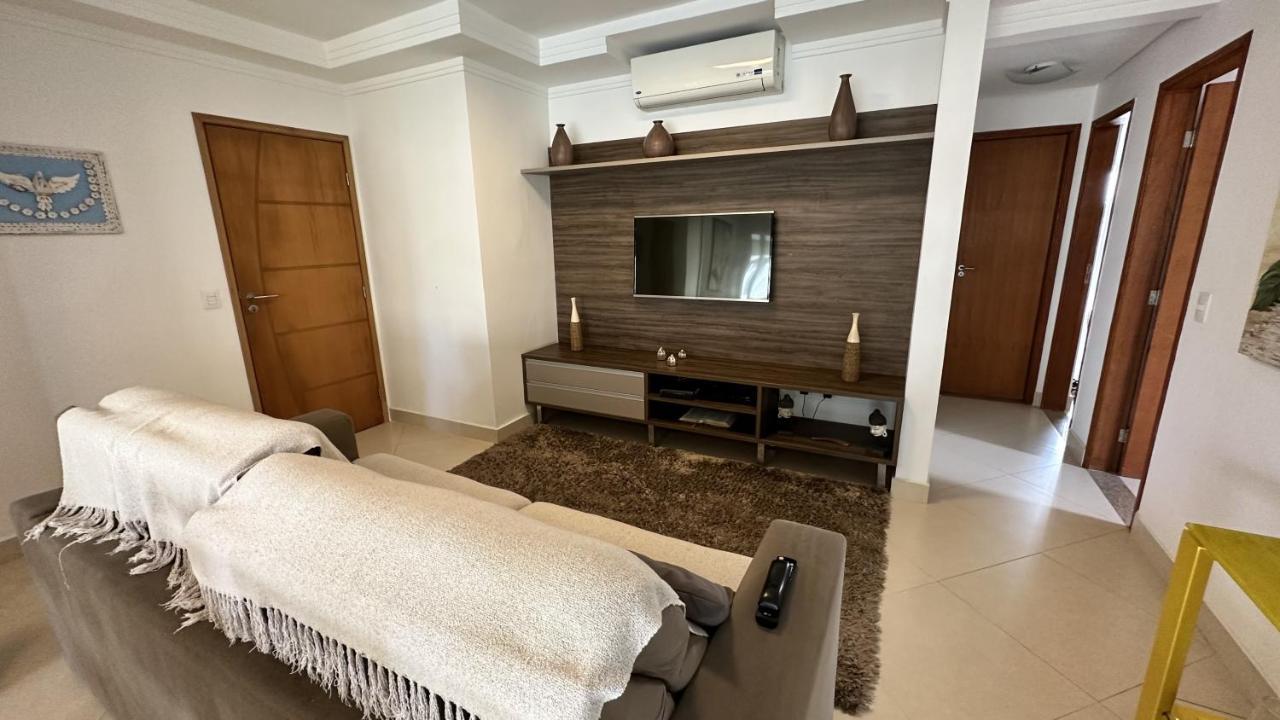 Appartement Apartamento Novo, Alto Padrao, No Guaruja, Com Terraco Gourmet E Lazer Extérieur photo