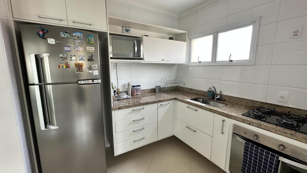 Appartement Apartamento Novo, Alto Padrao, No Guaruja, Com Terraco Gourmet E Lazer Extérieur photo