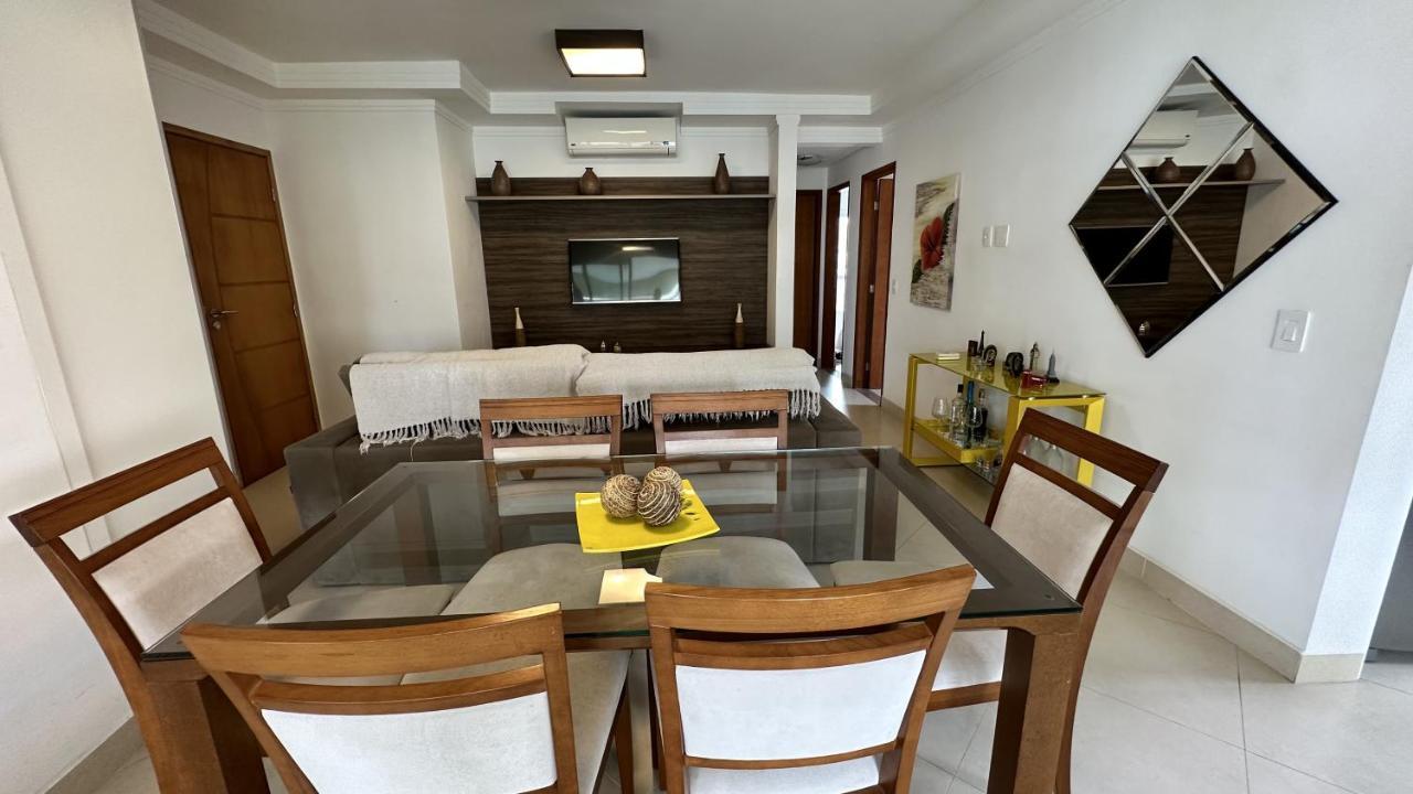 Appartement Apartamento Novo, Alto Padrao, No Guaruja, Com Terraco Gourmet E Lazer Extérieur photo