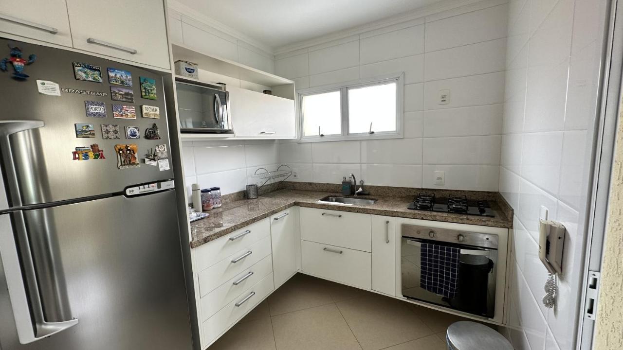 Appartement Apartamento Novo, Alto Padrao, No Guaruja, Com Terraco Gourmet E Lazer Extérieur photo