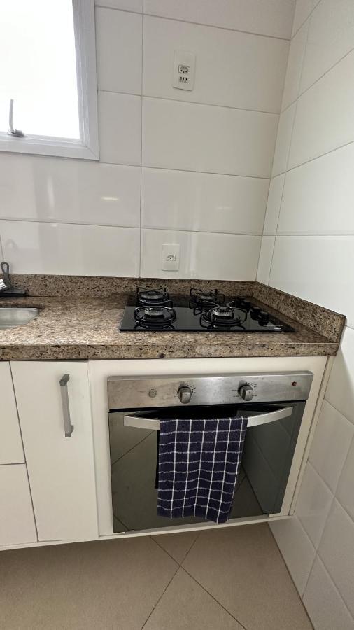 Appartement Apartamento Novo, Alto Padrao, No Guaruja, Com Terraco Gourmet E Lazer Extérieur photo