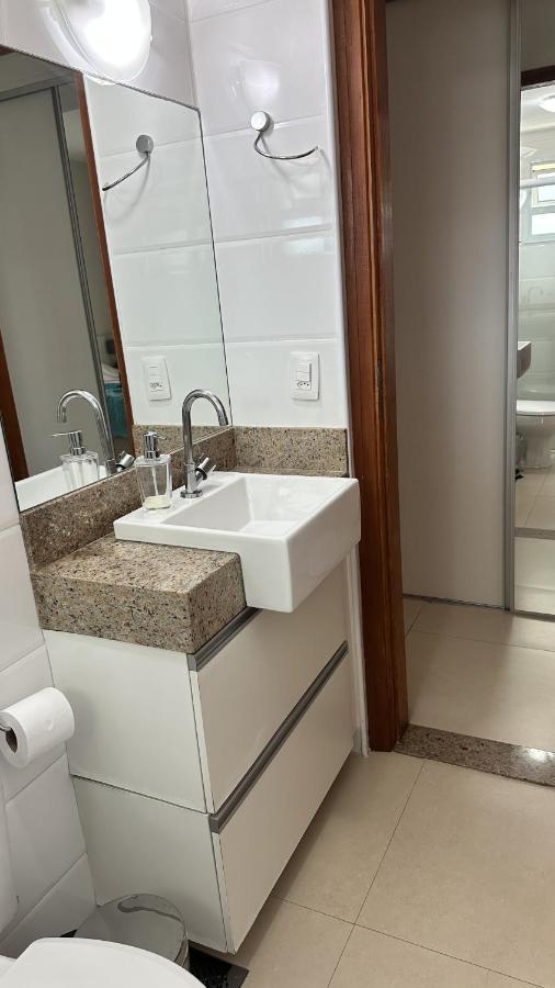 Appartement Apartamento Novo, Alto Padrao, No Guaruja, Com Terraco Gourmet E Lazer Extérieur photo