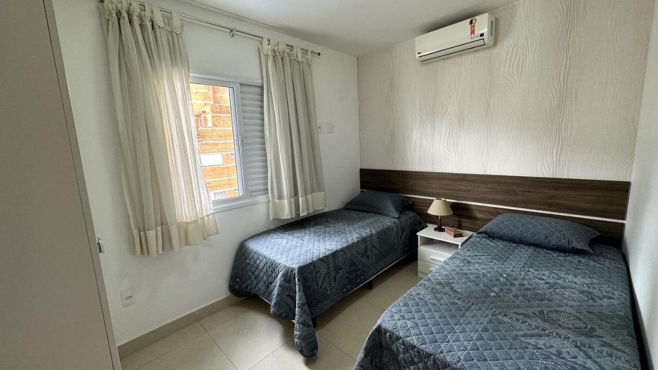 Appartement Apartamento Novo, Alto Padrao, No Guaruja, Com Terraco Gourmet E Lazer Extérieur photo