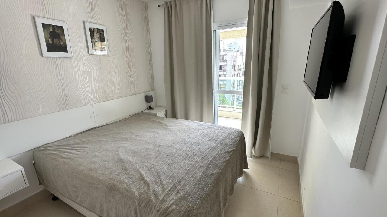 Appartement Apartamento Novo, Alto Padrao, No Guaruja, Com Terraco Gourmet E Lazer Extérieur photo