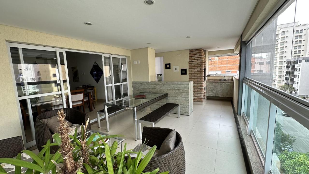 Appartement Apartamento Novo, Alto Padrao, No Guaruja, Com Terraco Gourmet E Lazer Extérieur photo