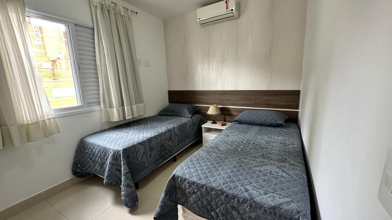Appartement Apartamento Novo, Alto Padrao, No Guaruja, Com Terraco Gourmet E Lazer Extérieur photo