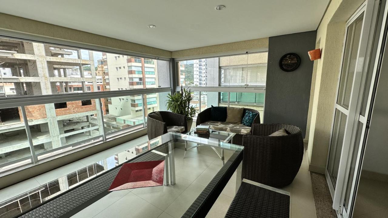Appartement Apartamento Novo, Alto Padrao, No Guaruja, Com Terraco Gourmet E Lazer Extérieur photo