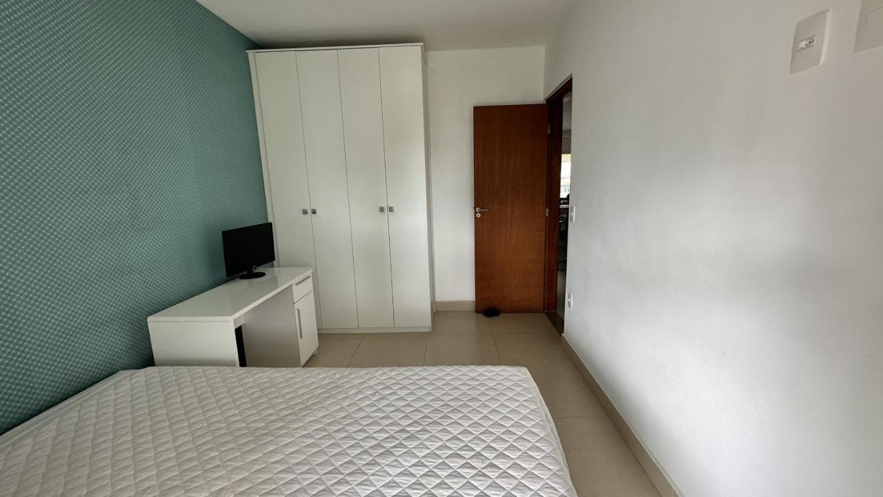 Appartement Apartamento Novo, Alto Padrao, No Guaruja, Com Terraco Gourmet E Lazer Extérieur photo
