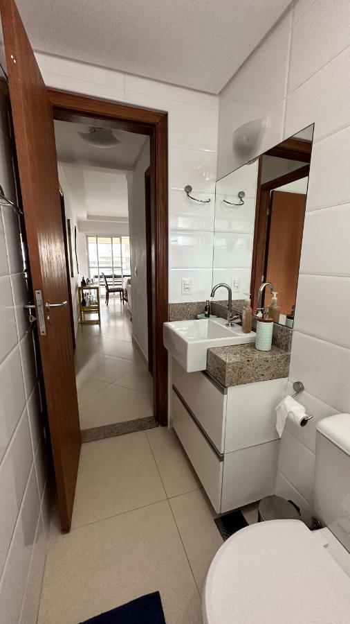 Appartement Apartamento Novo, Alto Padrao, No Guaruja, Com Terraco Gourmet E Lazer Extérieur photo