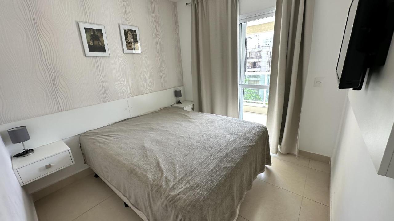Appartement Apartamento Novo, Alto Padrao, No Guaruja, Com Terraco Gourmet E Lazer Extérieur photo