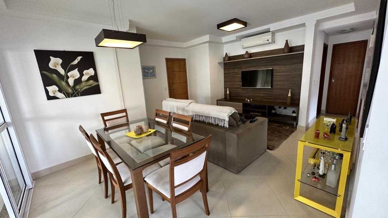 Appartement Apartamento Novo, Alto Padrao, No Guaruja, Com Terraco Gourmet E Lazer Extérieur photo