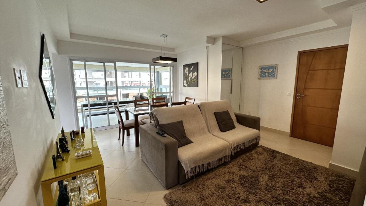 Appartement Apartamento Novo, Alto Padrao, No Guaruja, Com Terraco Gourmet E Lazer Extérieur photo