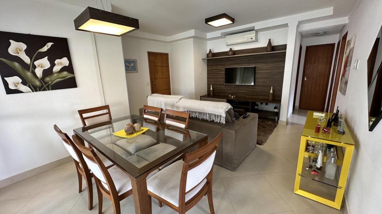 Appartement Apartamento Novo, Alto Padrao, No Guaruja, Com Terraco Gourmet E Lazer Extérieur photo