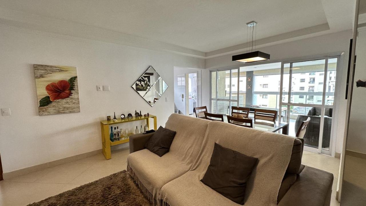 Appartement Apartamento Novo, Alto Padrao, No Guaruja, Com Terraco Gourmet E Lazer Extérieur photo
